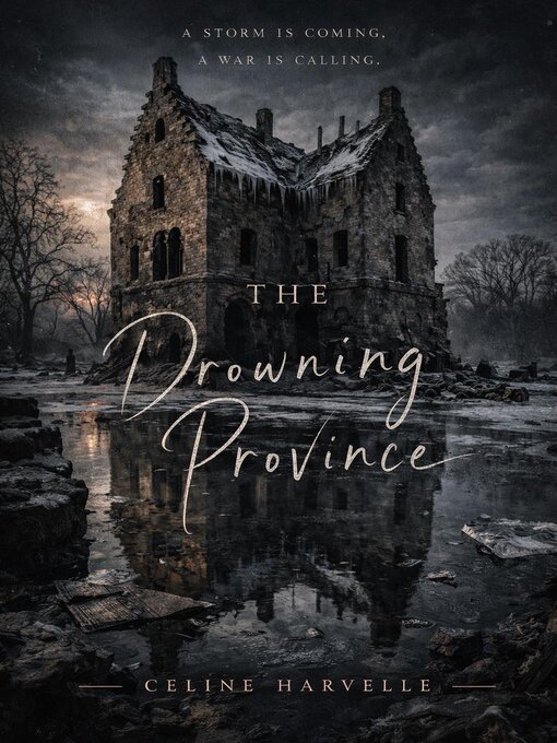Cover image for The Drowning Province